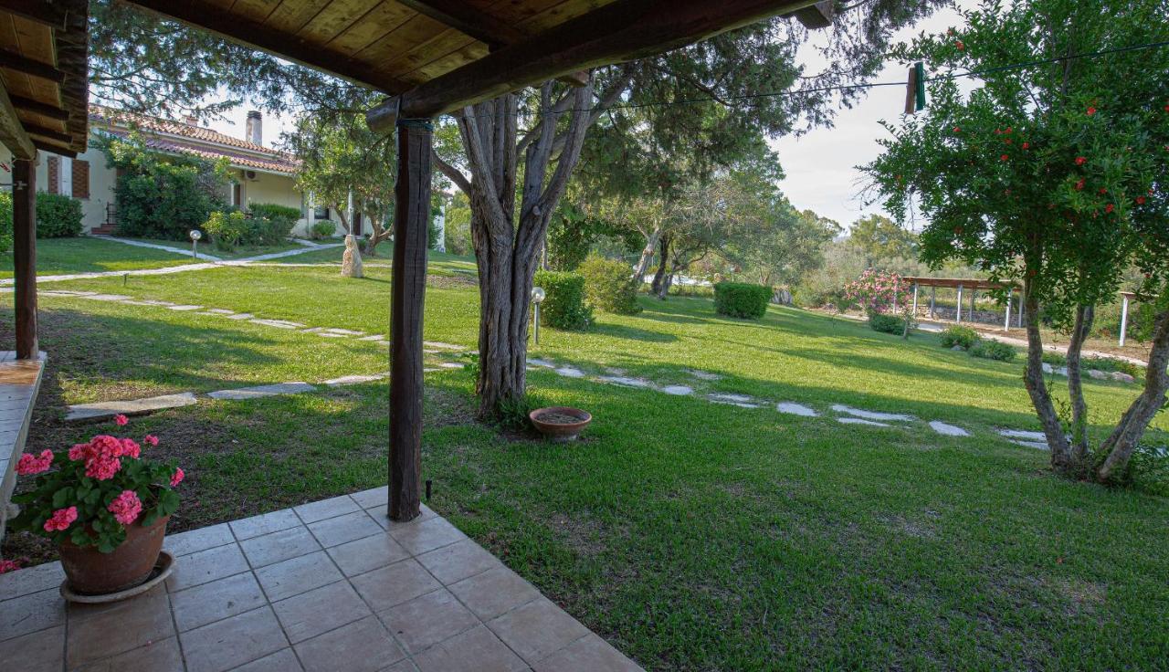 Turismo Rurale Cudacciolu Arzachena Dış mekan fotoğraf