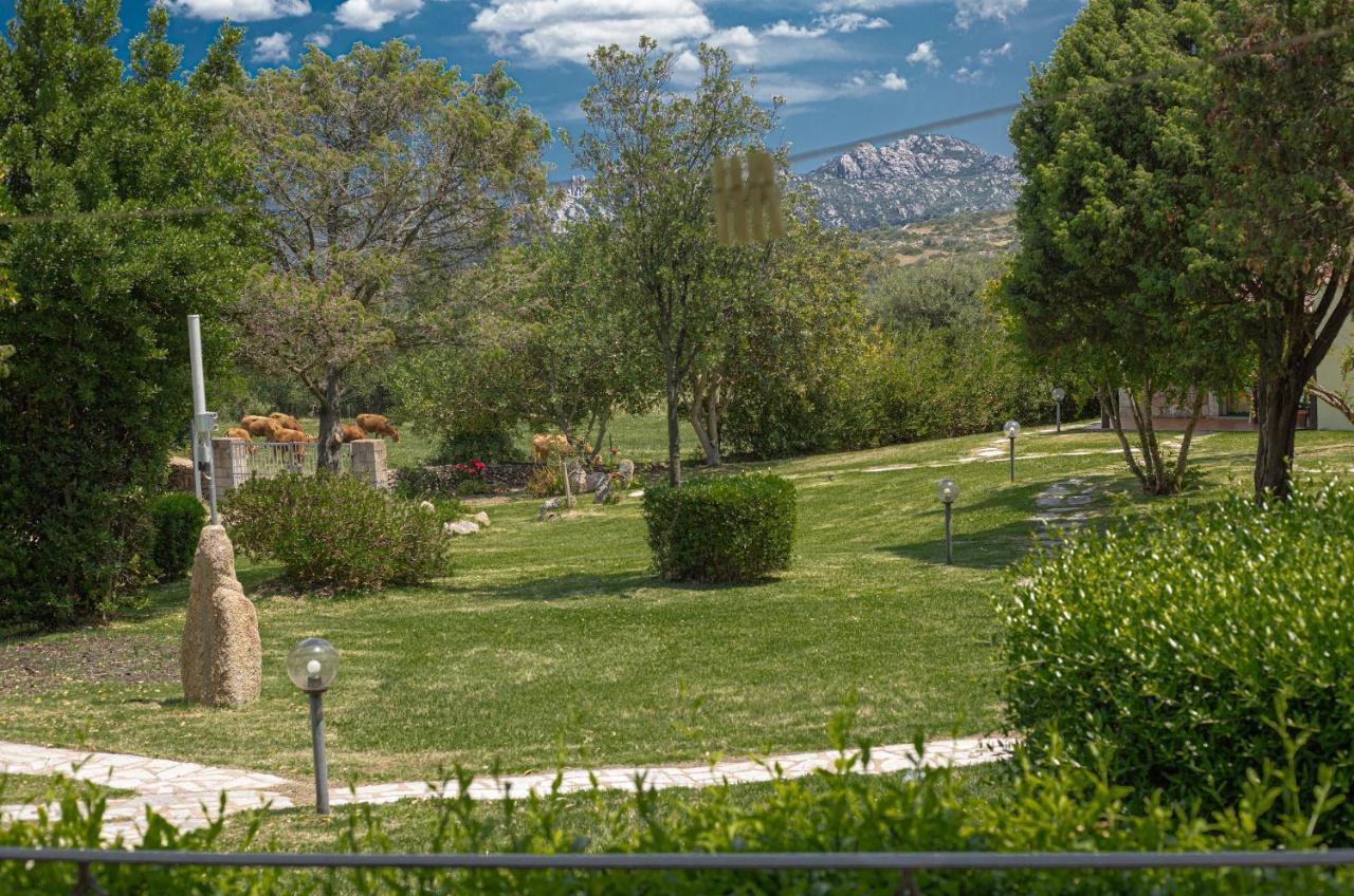 Turismo Rurale Cudacciolu Arzachena Dış mekan fotoğraf