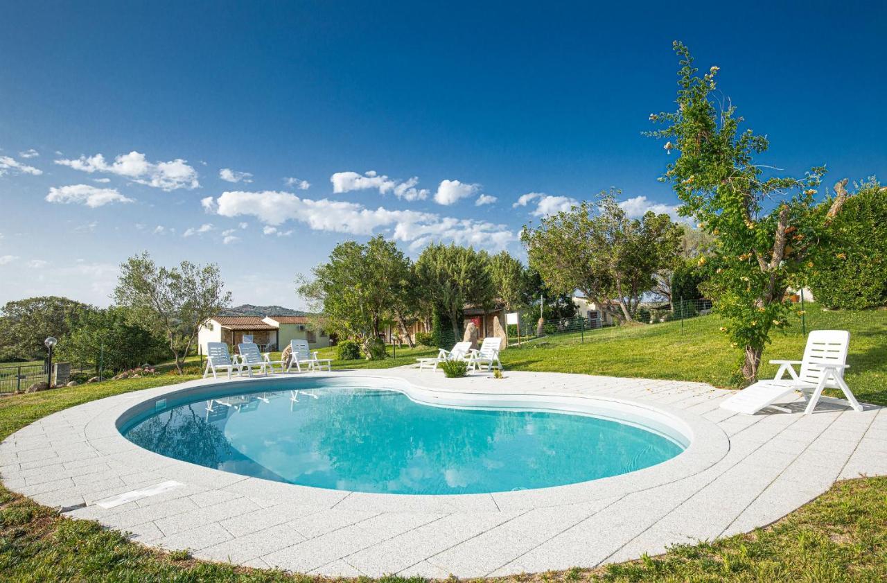 Turismo Rurale Cudacciolu Arzachena Dış mekan fotoğraf